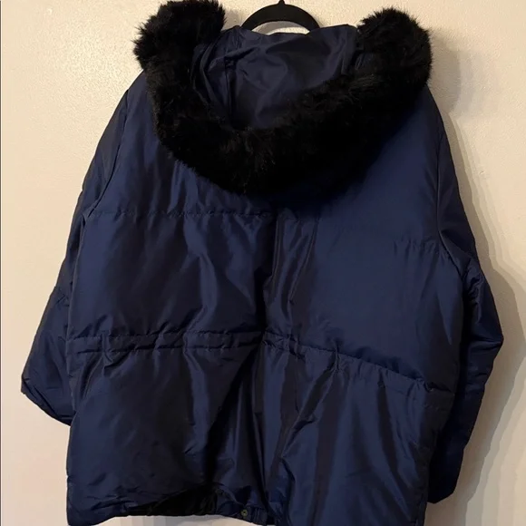 Ralph Lauren Blue‎ Down Puffer Jacket - 2X